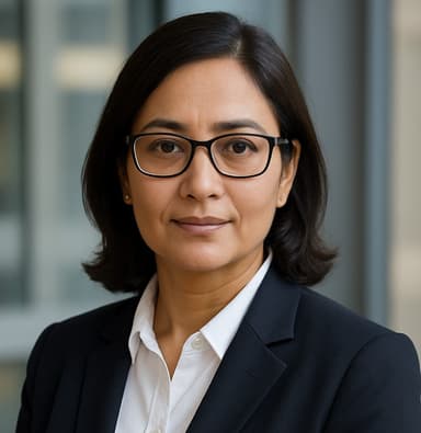 Mrs. Trishala Vaidyan